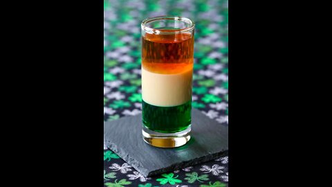 New Drink Thursday **Lets Do Some Shots **