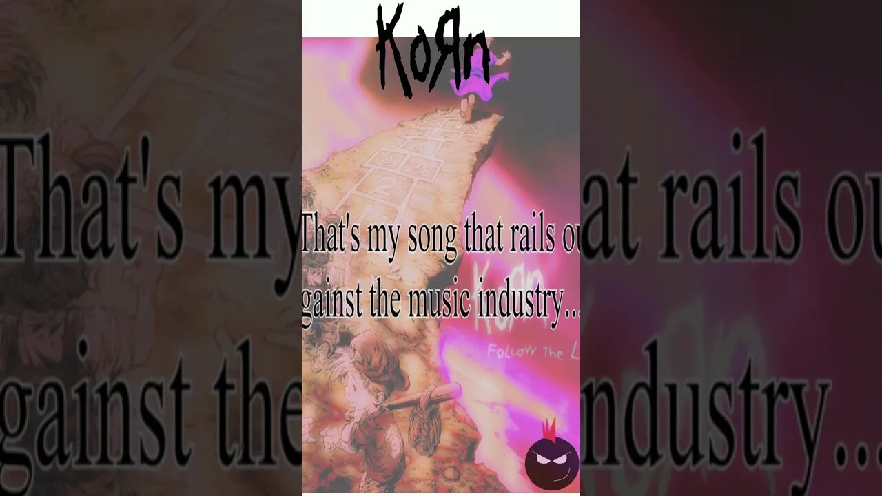 Song Meaning Korn Freak On A Leash