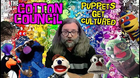 The Cotton Council | Puppets Get Cultured