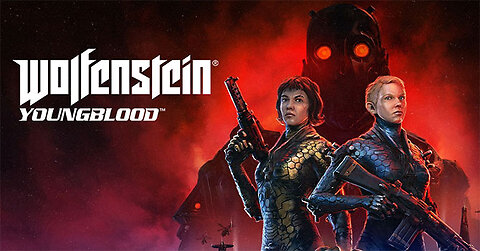 Wolfenstein Youngblood Végigjátszás 4 ik része