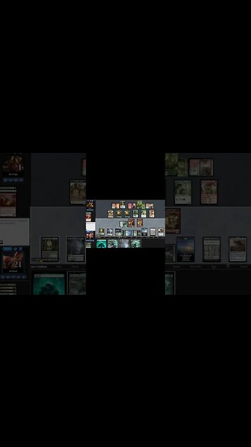 Azcerarerk Combo | MTG Pioneer #shorts #shortsvideo #mtg