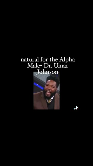 Dr. Umar Johnson Says Monogamy IS NOT For Alpha Males #shorts