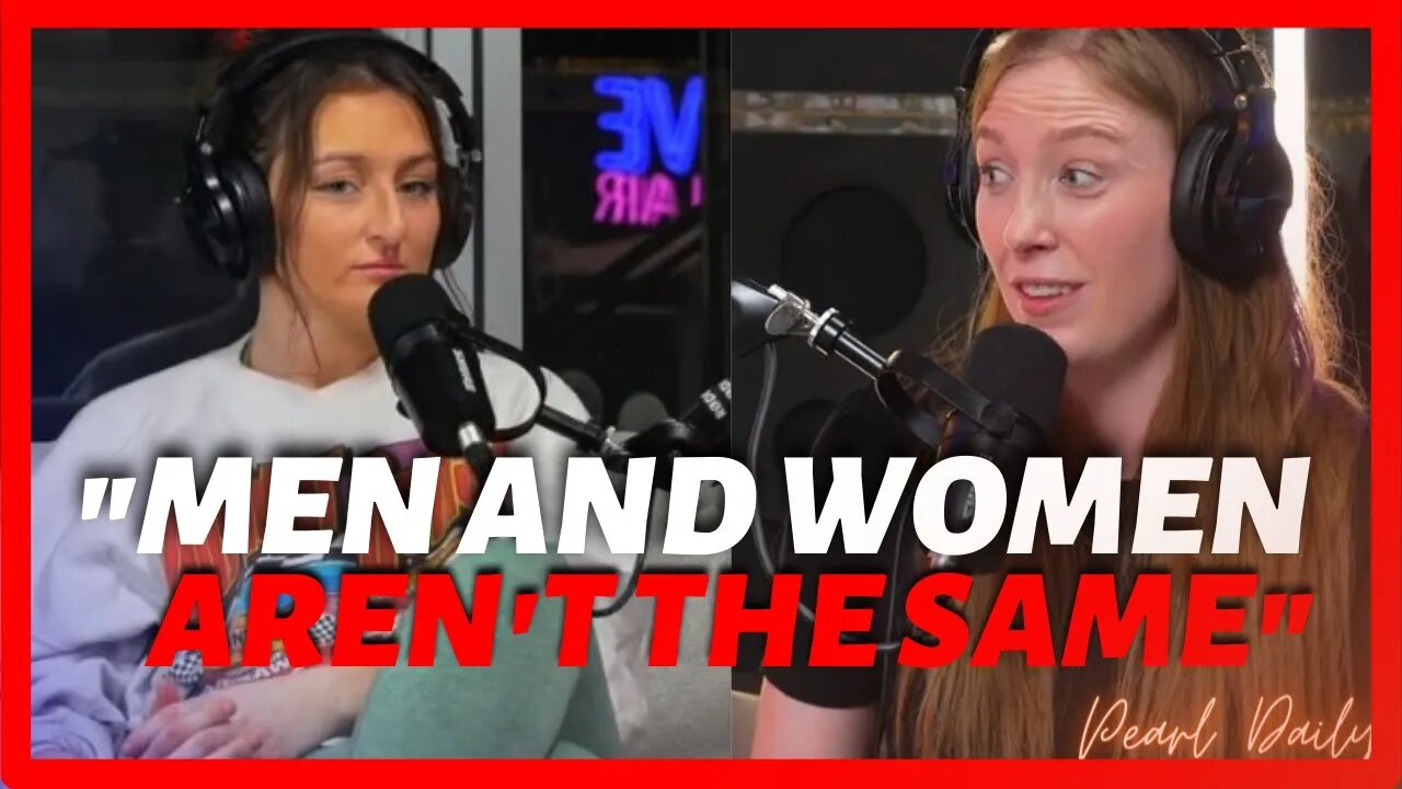 Based Woman DEBUNKS 50/50 Relationships