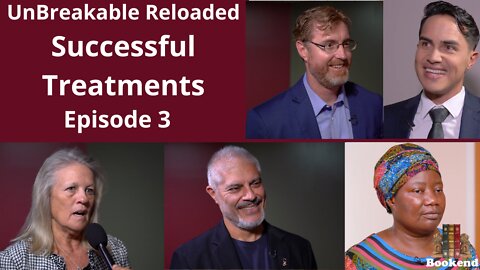 HEALED: Reversing Damage- COVID "Vaccine" and Spike Protein Shedding– Reloaded 3/10