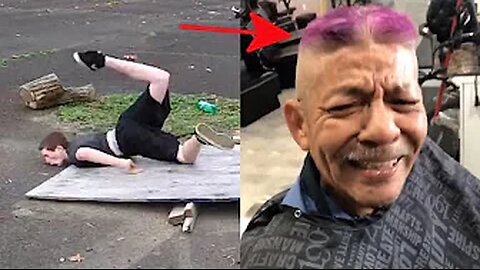 Scooter Stupidity: Funny Fails of the Week