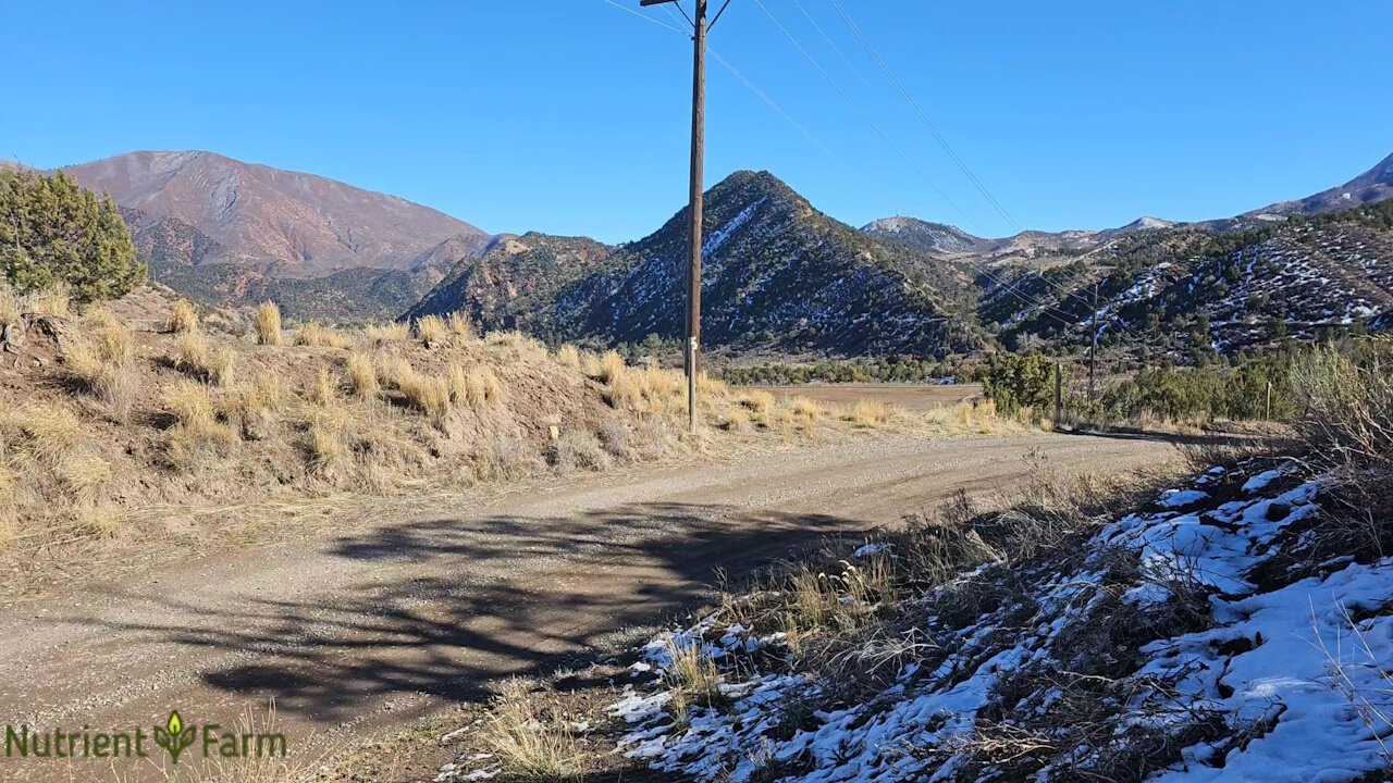 Nutrient Farm Scenes #25 - Nutrient Ranch Road