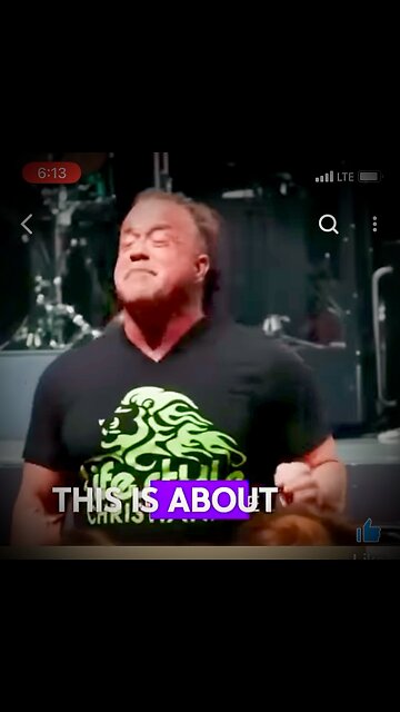 Evangelist Todd White on the 2024 Election Christian Vote share your thoughts below