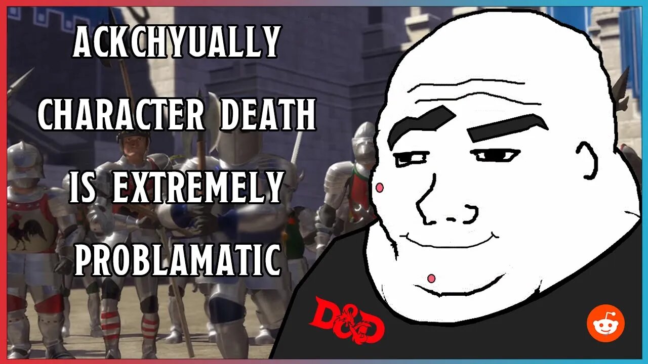 That Time James Sold The Femboi | Most Moronic Character Death You Have Witnessed | #dnd #ttrpg