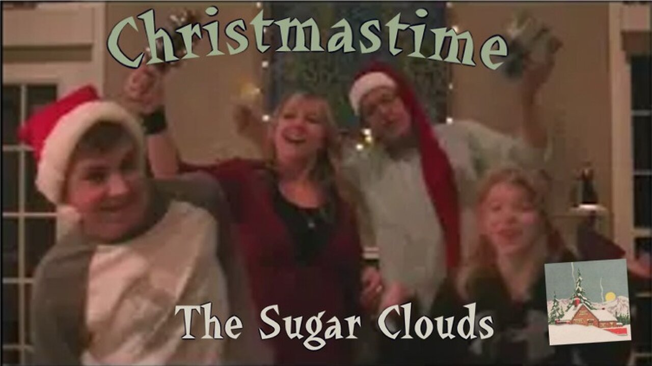 Christmastime (remix) - Music Video - The Sugar Clouds