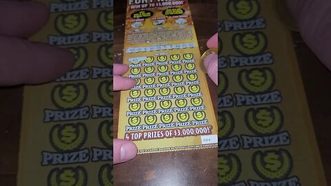 WON every Prize on a $30 Scratch Off Lottery Ticket!