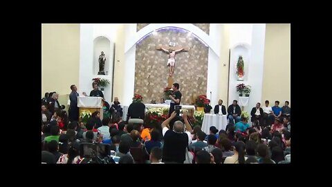 Respuestas a Protestantes sobre imágenes y procesiones. Padre Luis Toro.