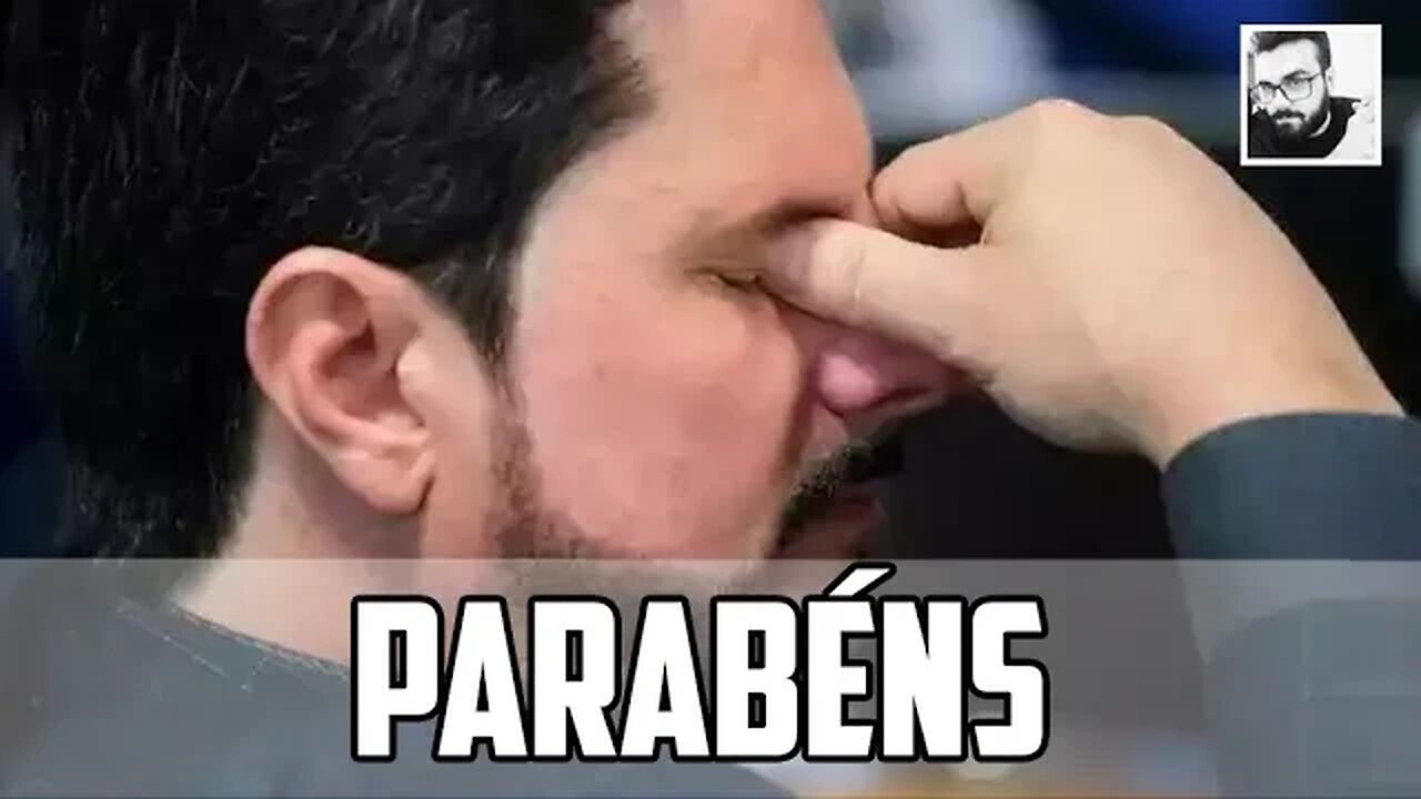 MARCOS DO VAL E SEU ANIVERSÁRIO