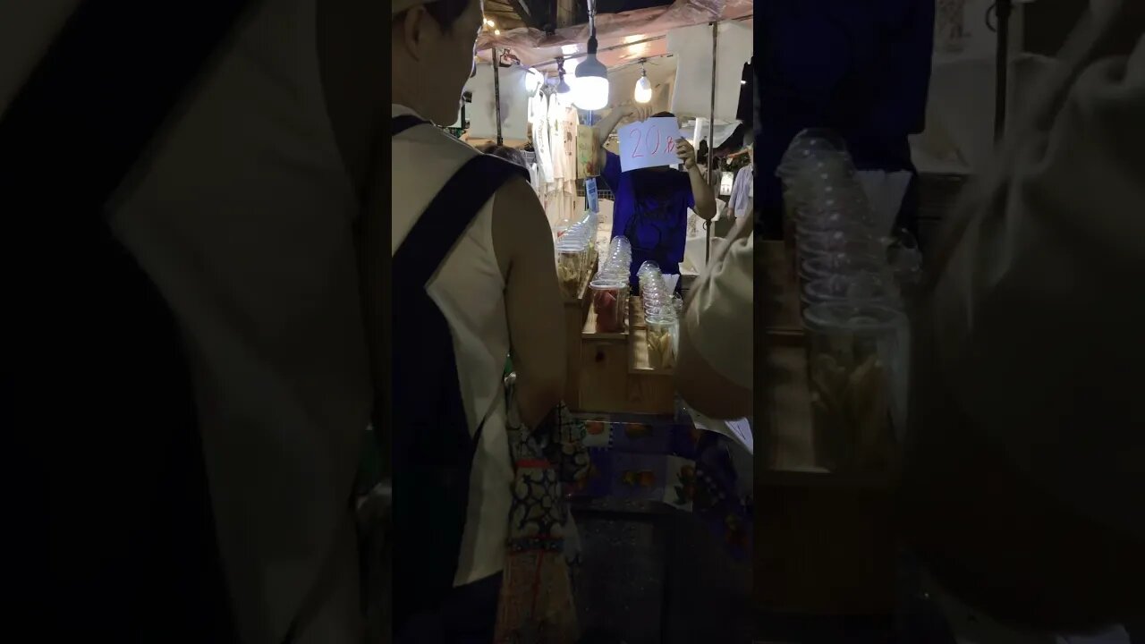 Would you buy a smoothie for .56 Cent?!