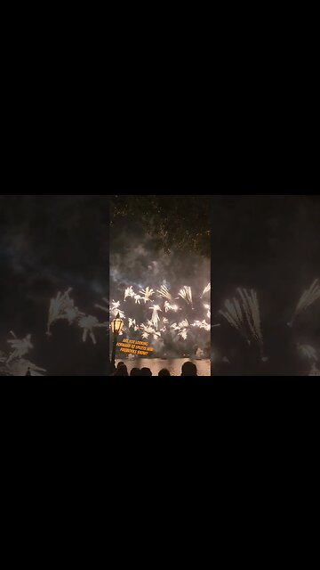 Are We Looking Forward To Epcots New Fire Work Show?