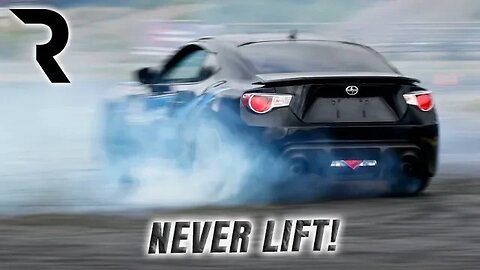 I Got Schooled by Grassroots Drifters! | Destroying a Modified FRS