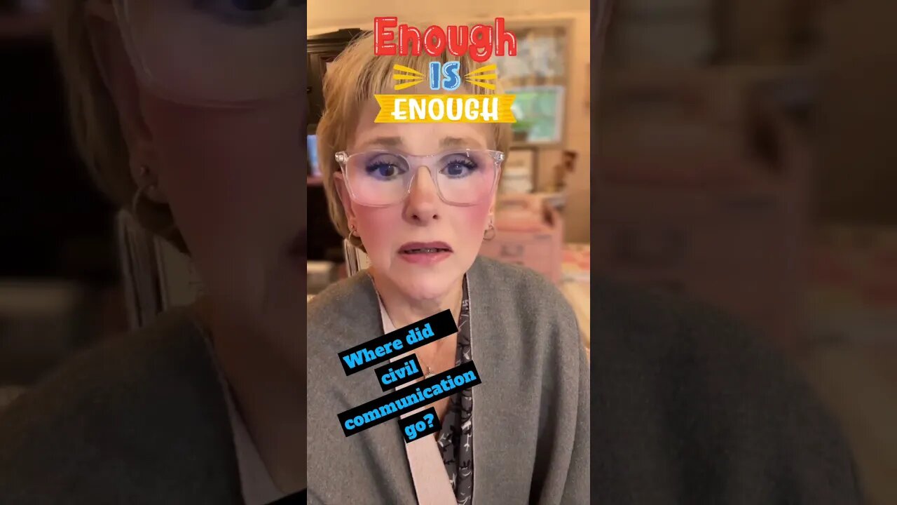 Enough!!