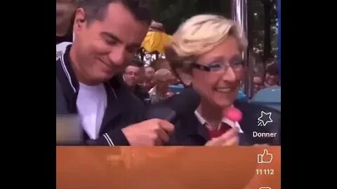 Flore de Lille Veuve Joyeuse Comment bien sucer un X bonbon pour adultes tranquille éducation Tiktok