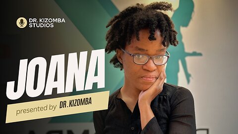 Joana’s | 🇭🇹 | Private Dance Lesson at Dr Kizomba Studios ✨! | Class’ Demo Dance!