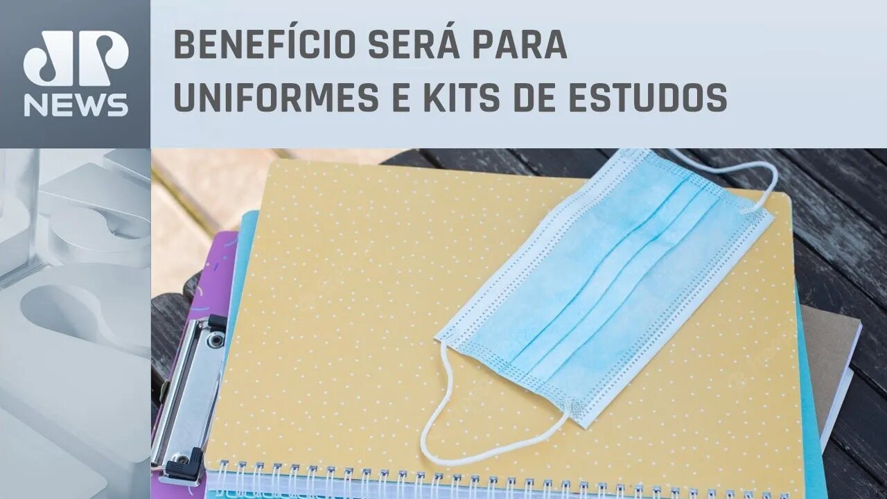 Prefeitura de SP disponibilizará crédito para compras de itens escolares