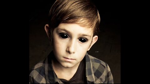 BLACK EYED PEOPLE