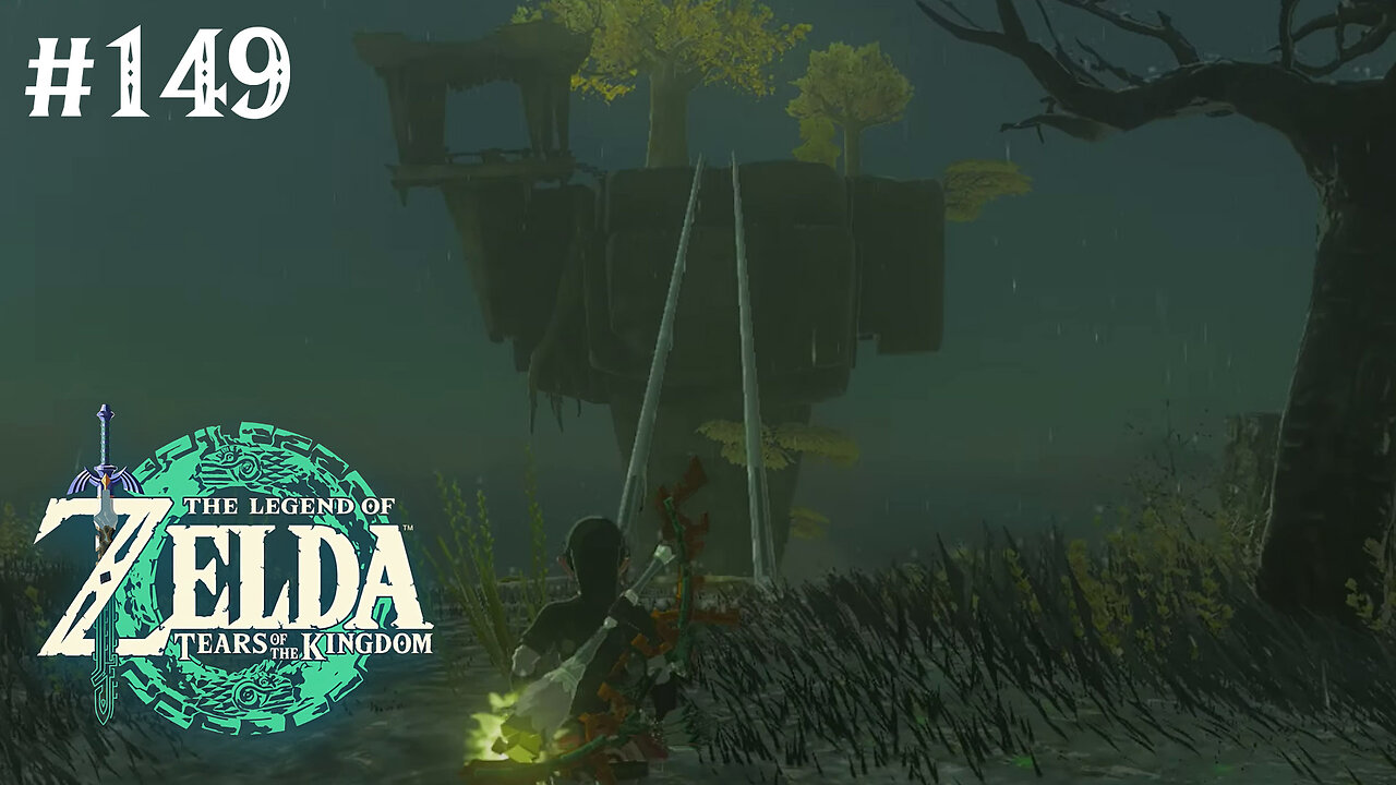 Zelda Tears of the Kingdom #149 [DE][4K][BLIND]