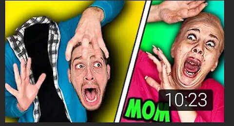 FUNNY Wigofellas PRANKS on MOM - Wigofellas PRANKS on Girlfriend - Wigofellas TikTok - DAY 13