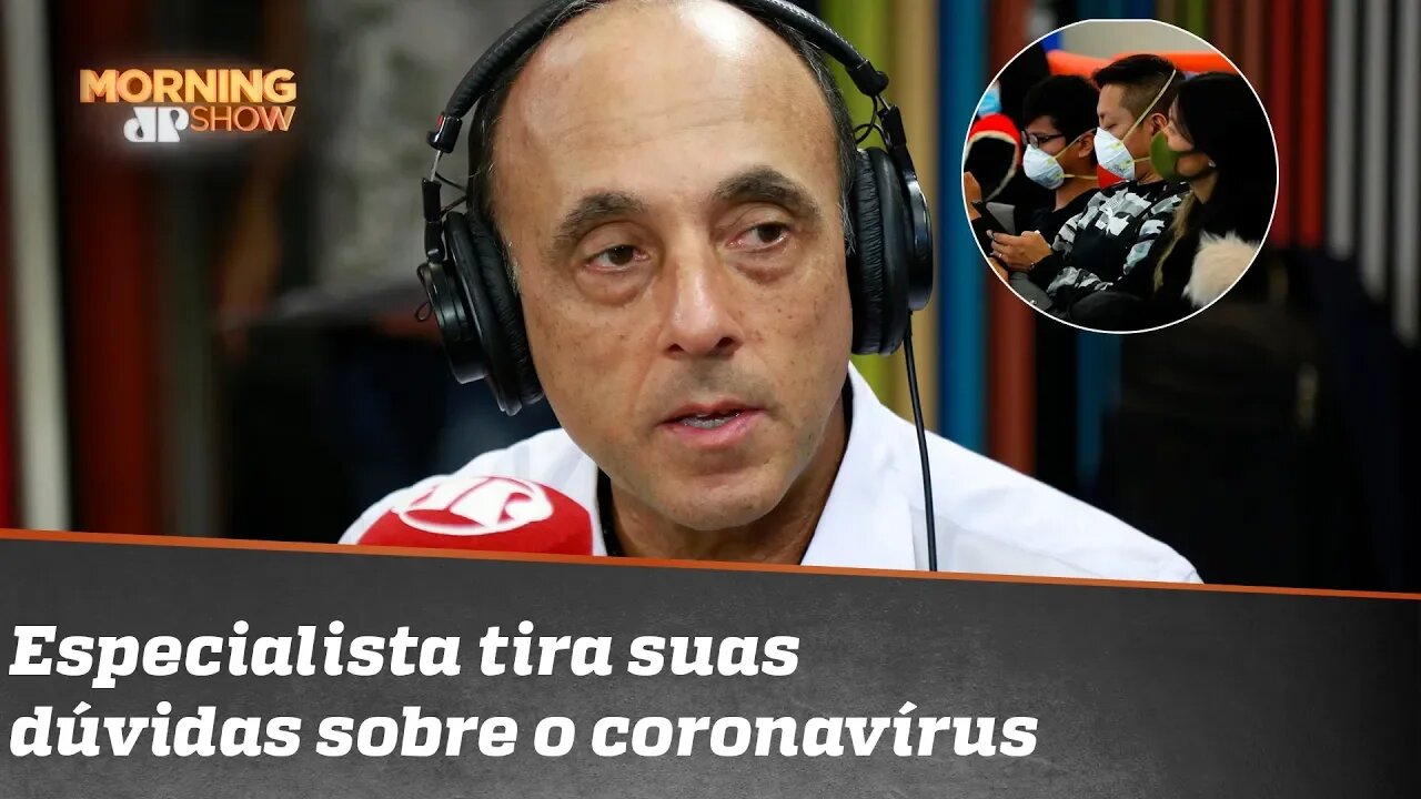 Coronavírus é alvo de onda de fake news. Em vez de acreditar na tia do zap, ouça este especialista