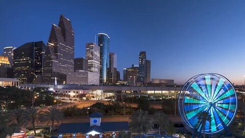STREETS’ VIEWS OF HOUSTON | DRIVING THROUGH AMERICA’S 4TH LARGEST CITY 🚗