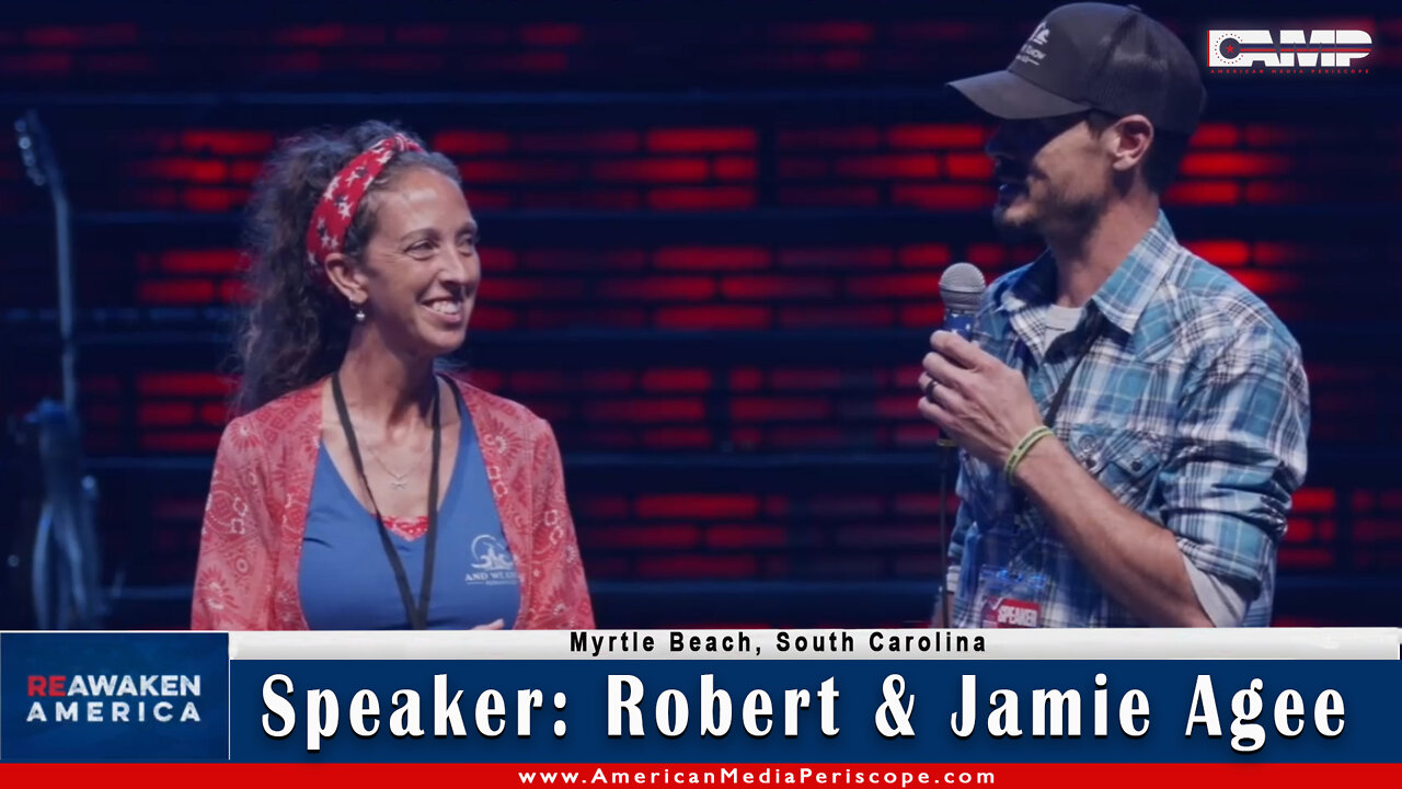 Robert & Jamie Agee | Myrtle Beach, South Carolina Freedom Conference