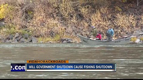 Idaho Back Roads: Steelhead shutdown?