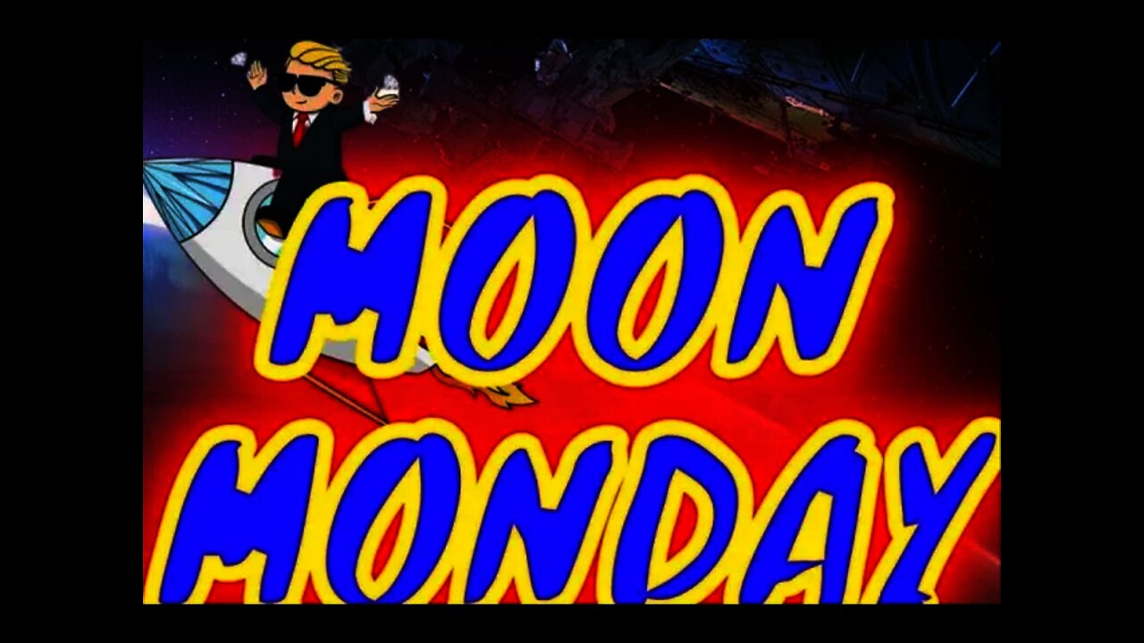 WALLSTREETBETS MOON MONDAY Stock Market Predictions ( $SONM Stock, $BENE Stock, $BBIG Stock )