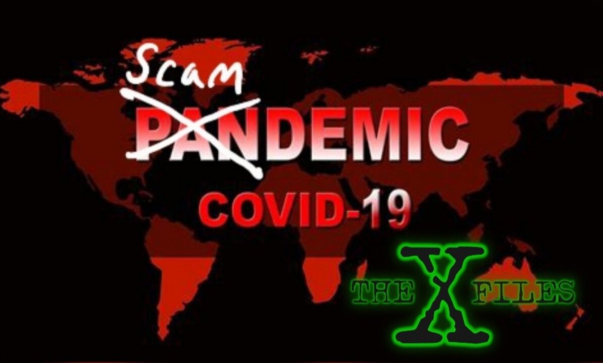 X-Files Episode Explains Covid/Vaxx Plandemic