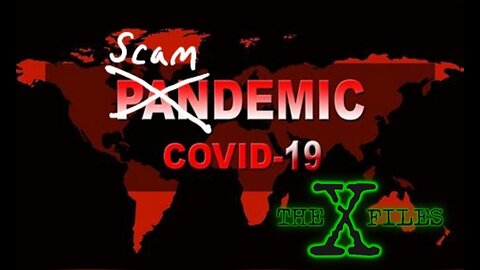 X-Files Episode Explains Covid/Vaxx Plandemic