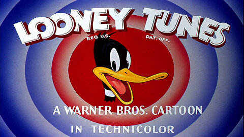 The Daffy Duckaroo 1942 | PUBLIC DOMAIN |