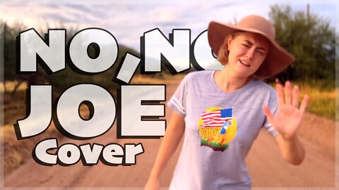 No, No Joe - Hank Williams Cover