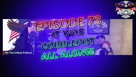 The Two Critical Podcast Episode 73 It Was Cobblepot All Along