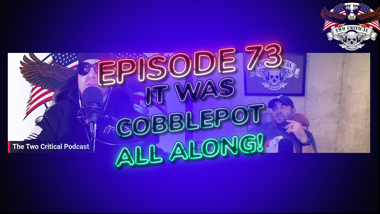 The Two Critical Podcast Episode 73 It Was Cobblepot All Along
