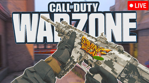 FBI back in action... W/ ttv.SherlockRanked |*LIVE*| Call of Duty Warzone