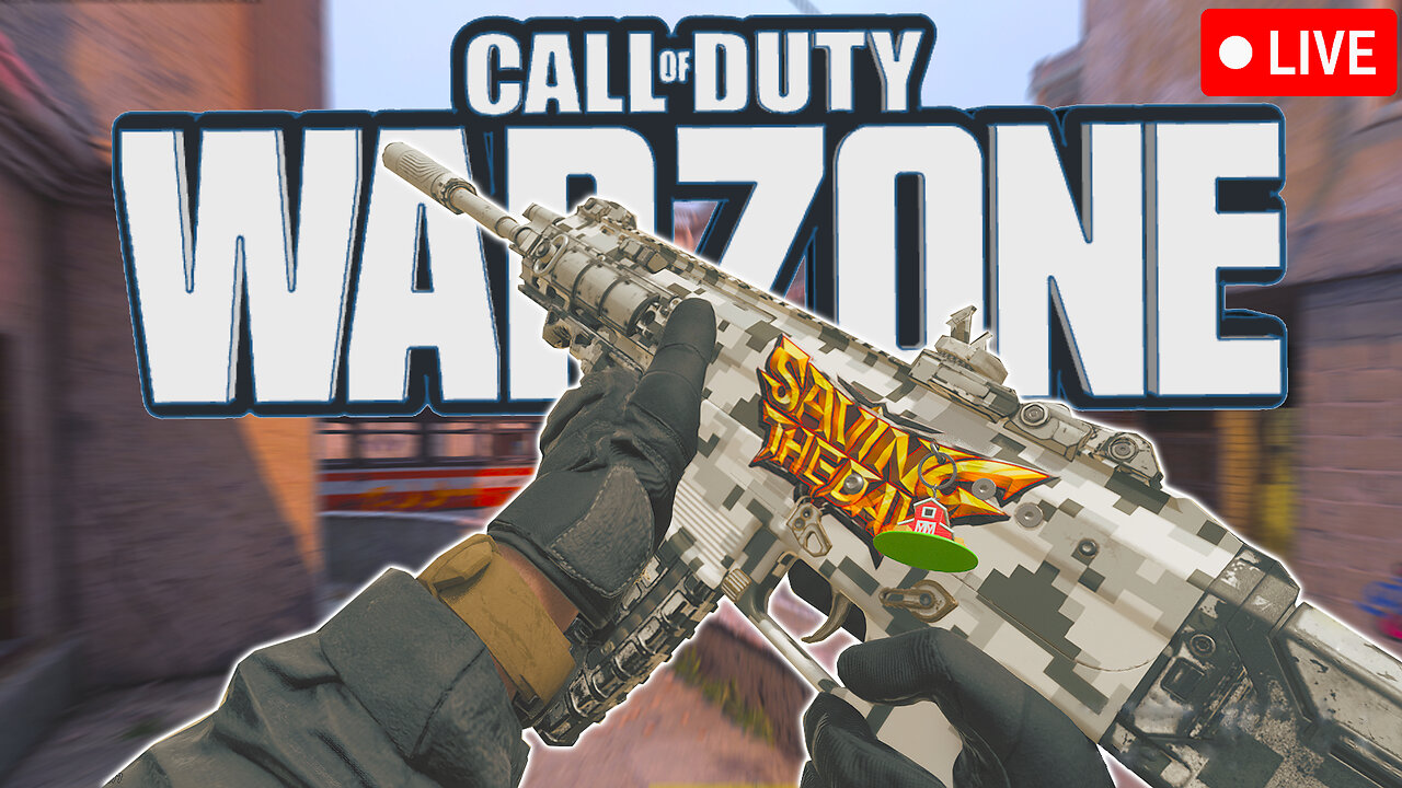 FBI back in action... W/ ttv.SherlockRanked |*LIVE*| Call of Duty Warzone