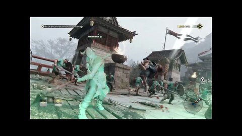 For Honor Part 12-The Great Raid