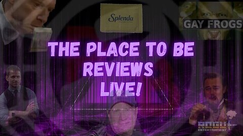 The Place To Be Reviews LIVE! Happy Birthday 'Murica!