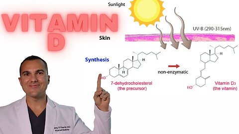 Harness The POWER Of UV Light: MAKE Your Own Vitamin D
