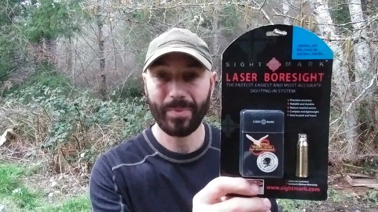 POD 3/27/21 Make Sighting Easier. Prepper, SHTF