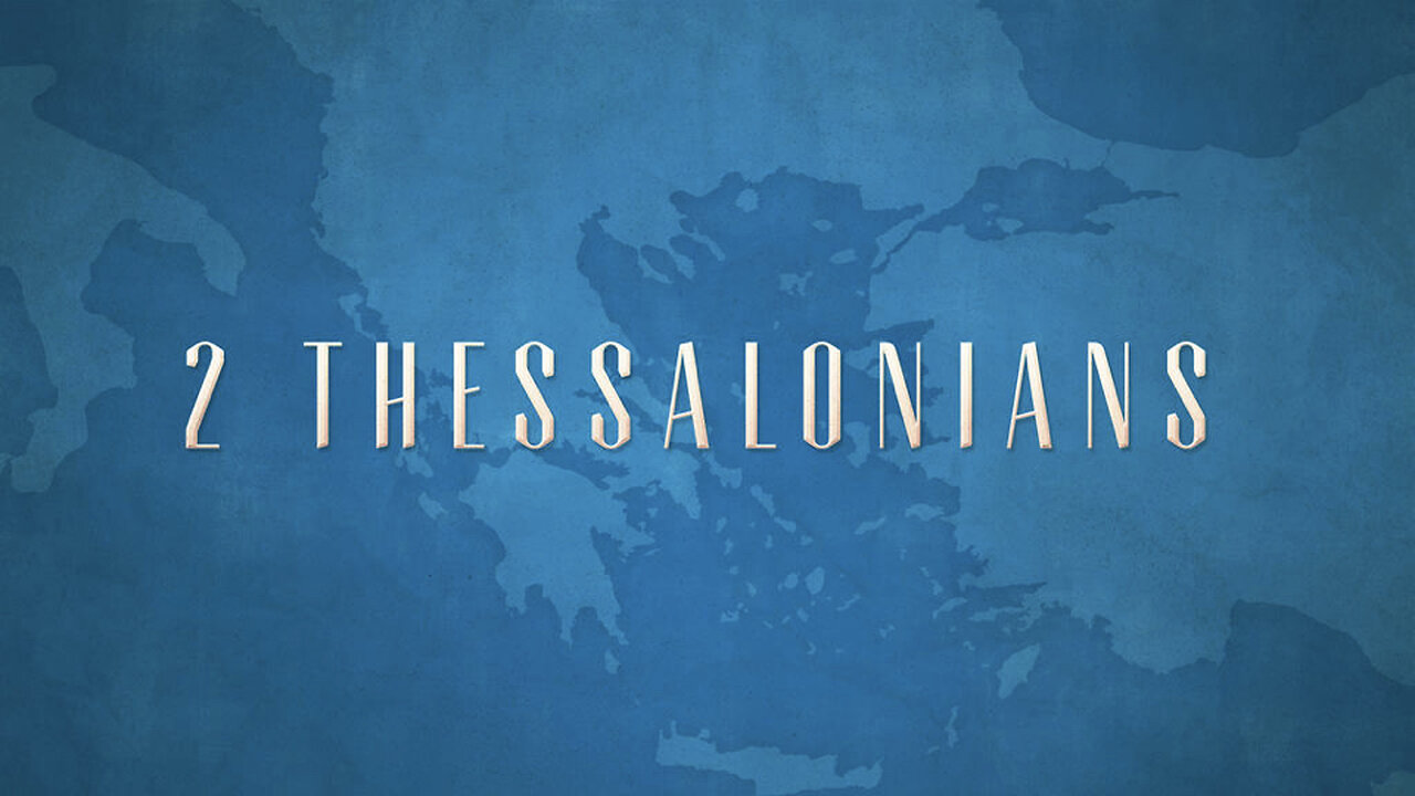 360 2nd Thessalonians