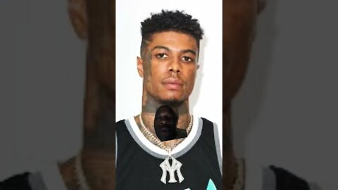 Blueface arrested for attempted murder in Las Vegas