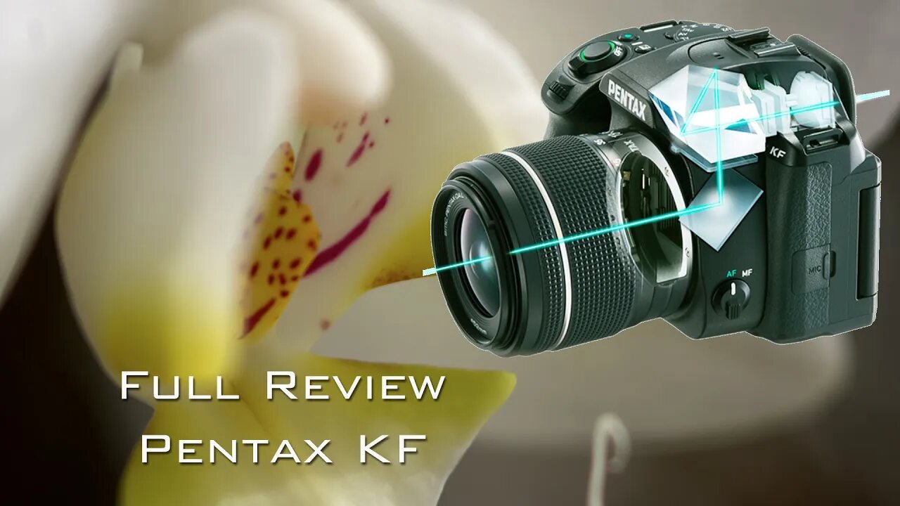 Pentax KF: Full Review