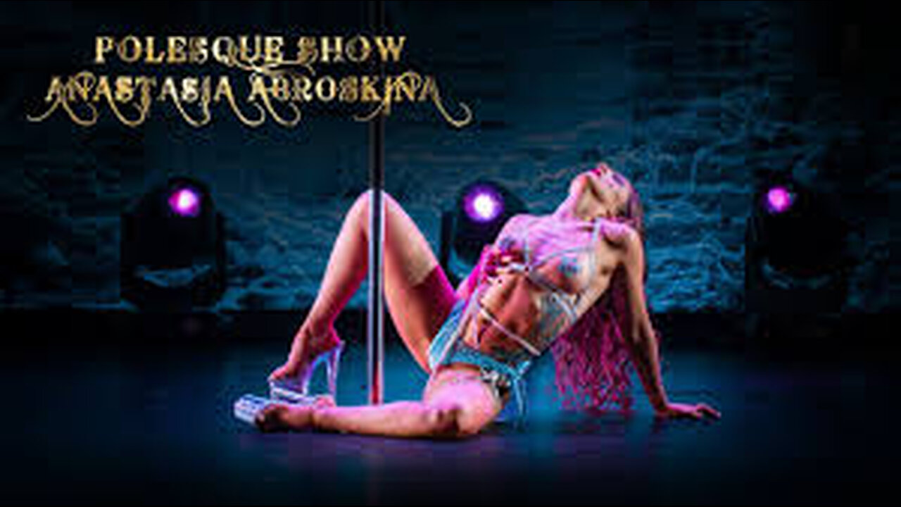 POLESQUE SHOW 2024 | Anastasia Abroskina