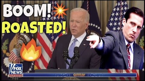 BOOM! ROASTED! Biden Administration 💥🔥over Border Patrol Whipping Investigation - “NO EVIDENCE”