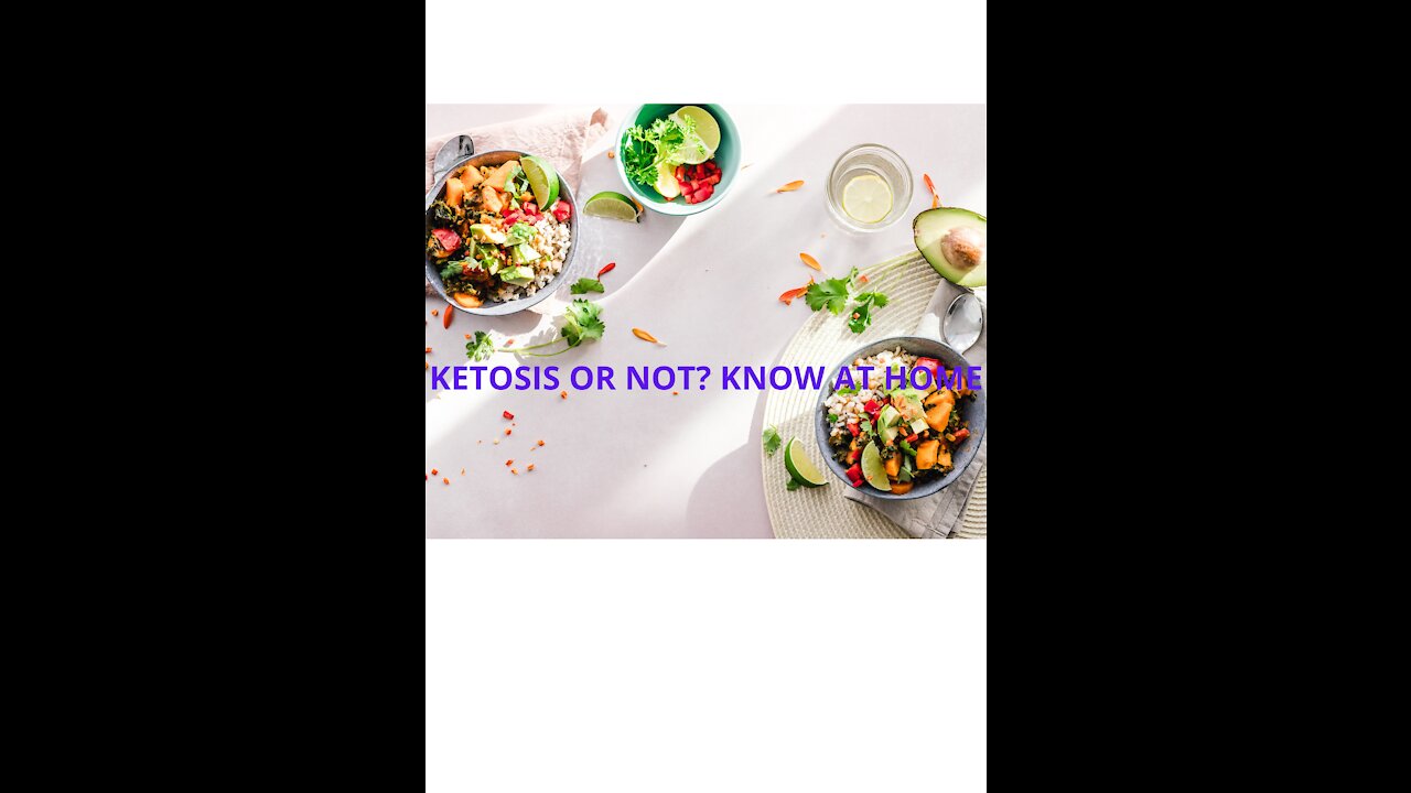 Know about ketosis