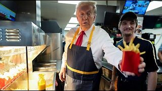 Yelp Pauses Reviews For Pa. McDonald's Where Trump Worked